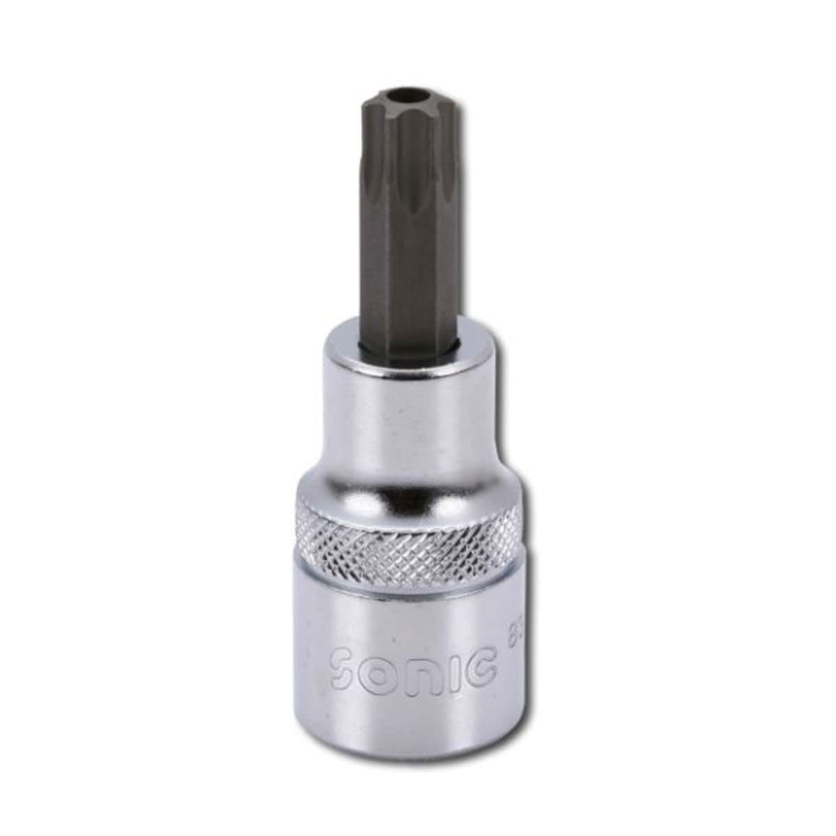 Sonic 83706250 T50H Stecknuss TX manipulationssicher, 1/2 Zoll Sonic 83706250 T50H Stecknuss TX manipulationssicher, 1/2 Zoll von Sonic