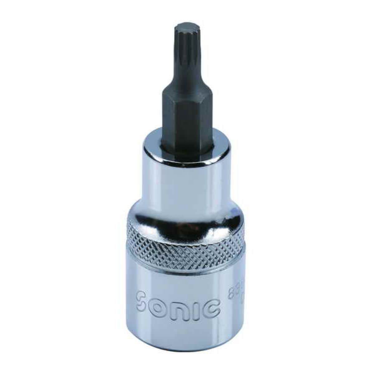 Sonic 83806206 M6 Bit Stecknuss XZN, 1/2 Zoll Sonic 83806206 M6 Bit Stecknuss XZN, 1/2 Zoll von Sonic