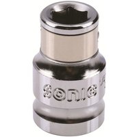 Steckschlüssel 1/2" 6-Eckig SONIC 72033 von Sonic