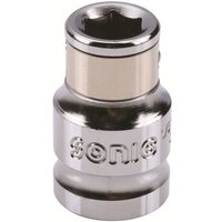 Steckschlüssel 1/2" 6-Eckig SONIC 72033 von Sonic