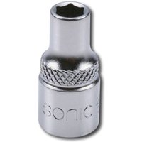 Steckschlüssel 1/4" 6-Eckig SONIC 21509 von Sonic