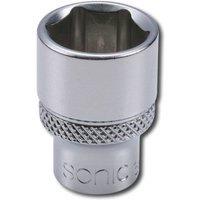 Steckschlüssel 1/4" 6-Eckig SONIC 21513 von Sonic