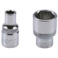 Steckschlüssel 1/4" 6-Eckig SONIC 21514 von Sonic