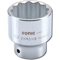Steckschlüssel 3/4" 12-polig SONIC 24836 von Sonic