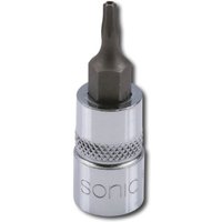 Torxeinsatz SONIC 1/4" mit Öffnung T15H von Sonic