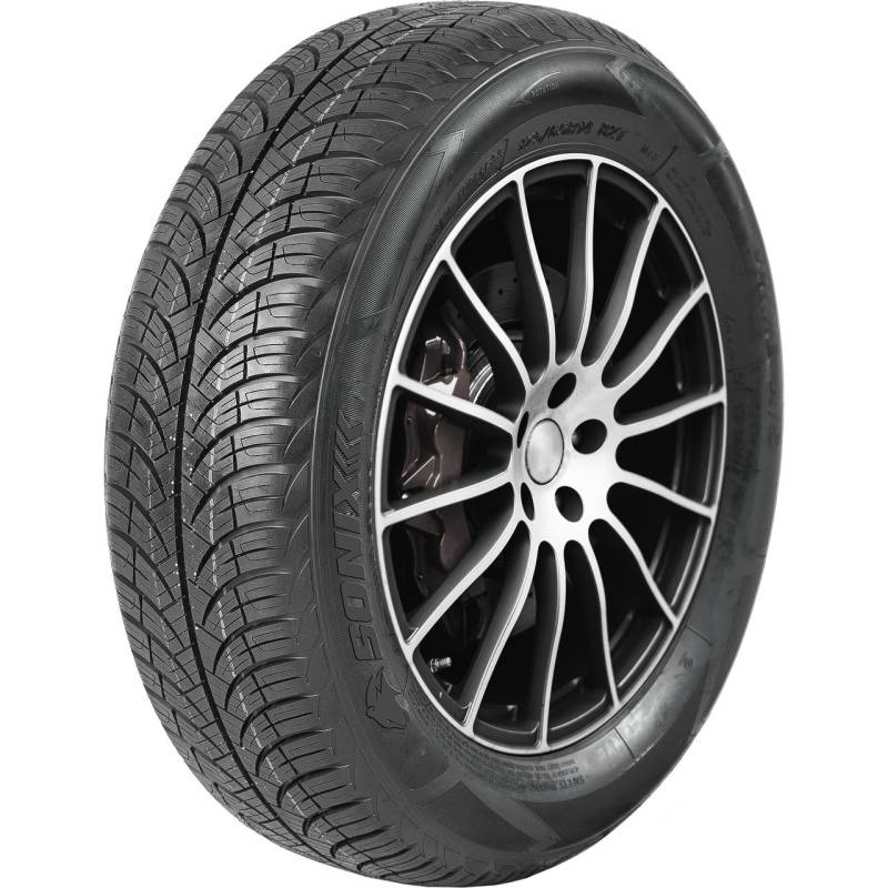 SONIX PRIME A/S 185/65R15 92T BSW XL von Sonix