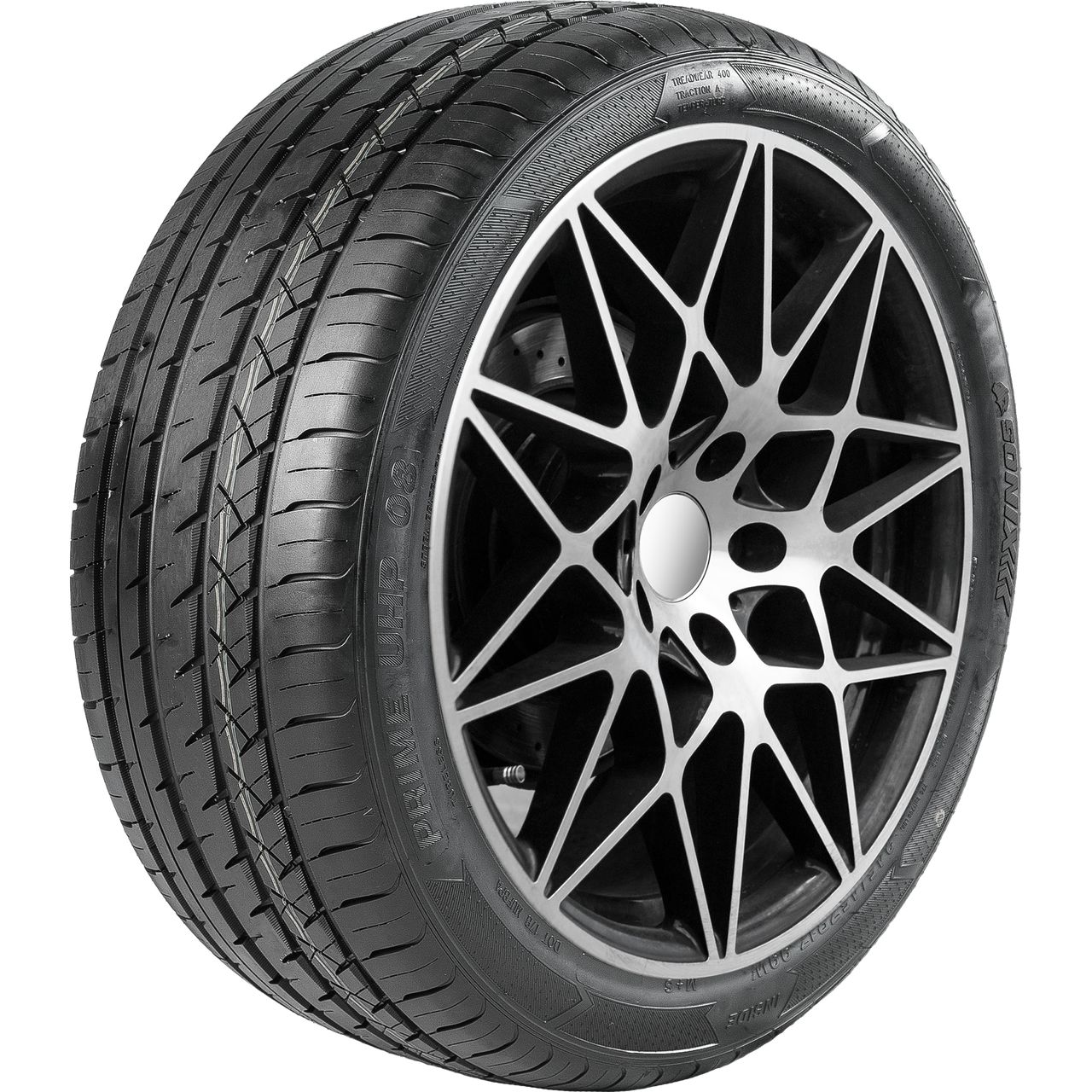 SONIX PRIME UHP 08 215/55R17 98W BSW von Sonix