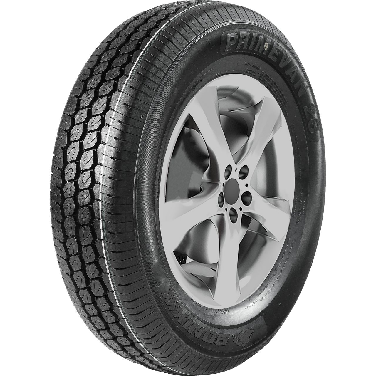 SONIX PRIMEVAN 28 5.00/R12C 83S BSW SONIX PRIMEVAN 28 5.00/R12C 83S BSW von Sonix