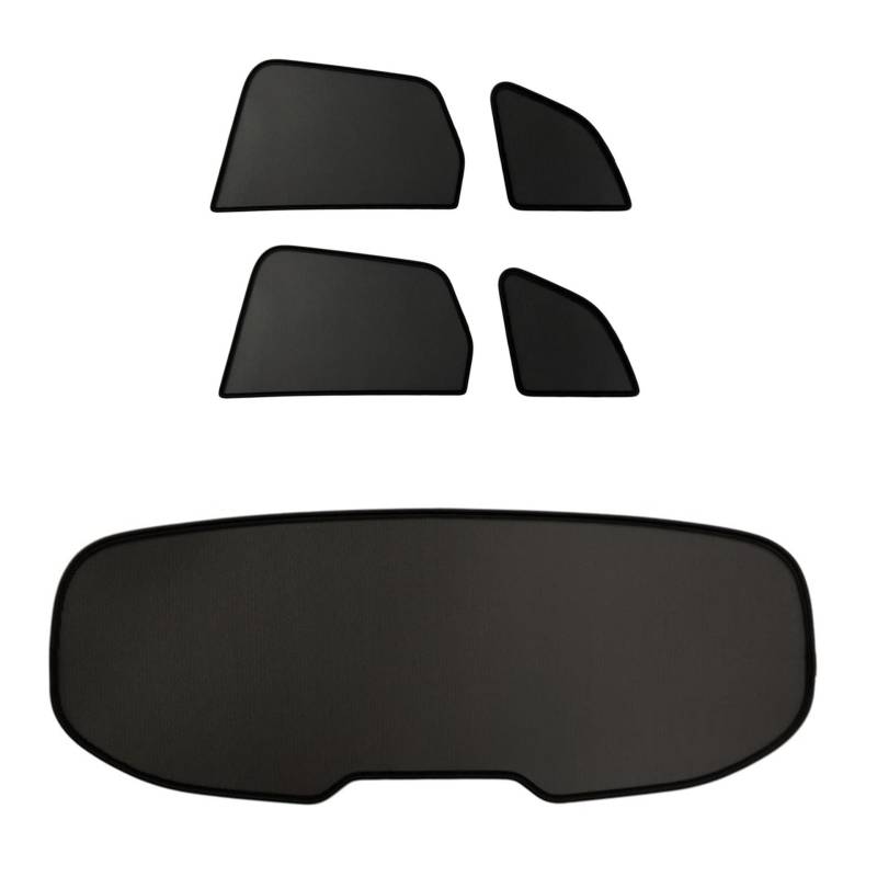 Premium Sonniboy Sonnenschutz kompatibel mit BMW 2er Active Tourer 2022- INKL Tasche von Sonniboy