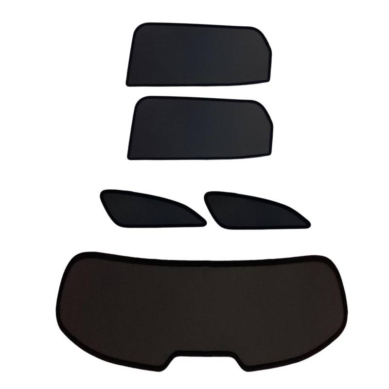 Premium Sonniboy Sonnenschutz kompatibel mit Renault Espace 6 VI 2023- INKL Tasche von Sonniboy