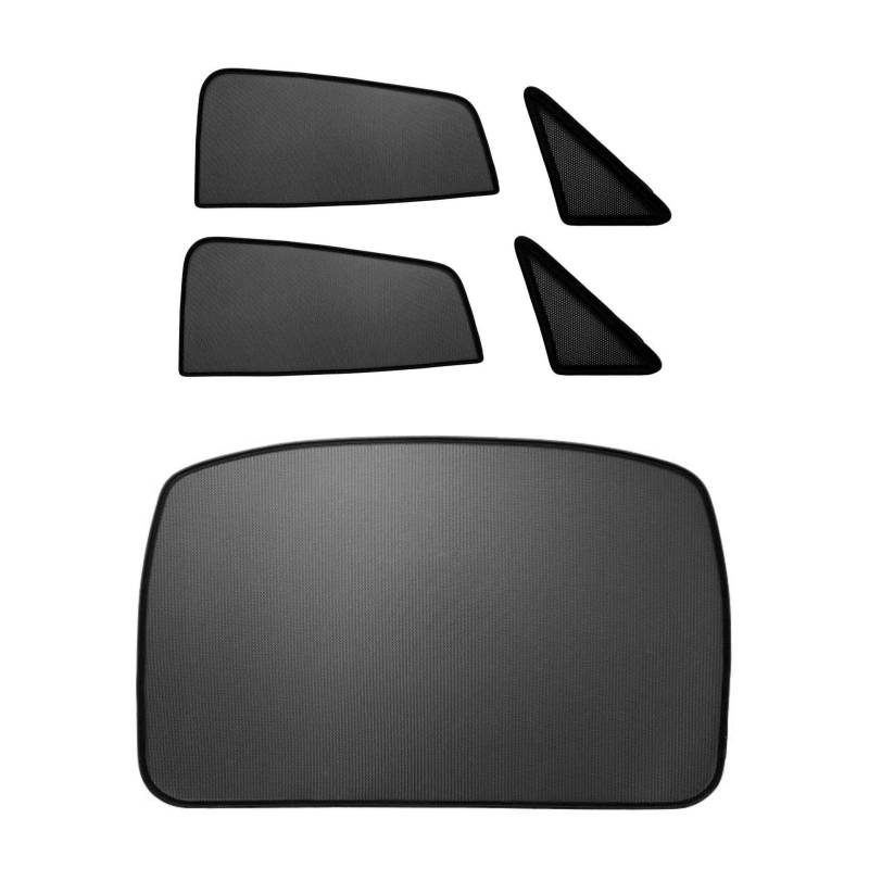 Premium Sonniboy Sonnenschutz kompatibel mit VW ID.5 2022- INKL Tasche von Sonniboy