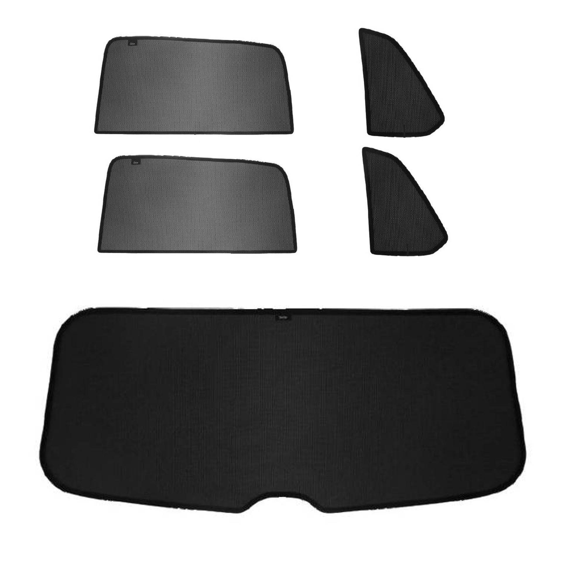 Premium Sonniboy Sonnenschutz kompatibel mit VW Tiguan II 2016- INKL Tasche von Sonniboy