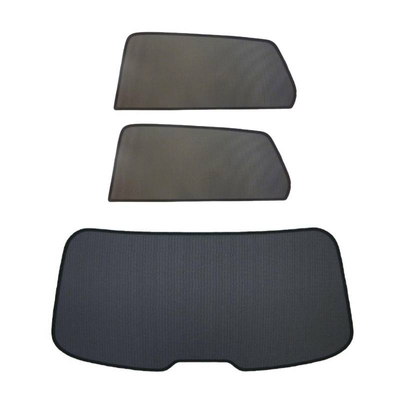 Sonniboy Auto-Sonnenschutz für VW Golf 7 2012-2020 inkl. Tasche von Sonniboy