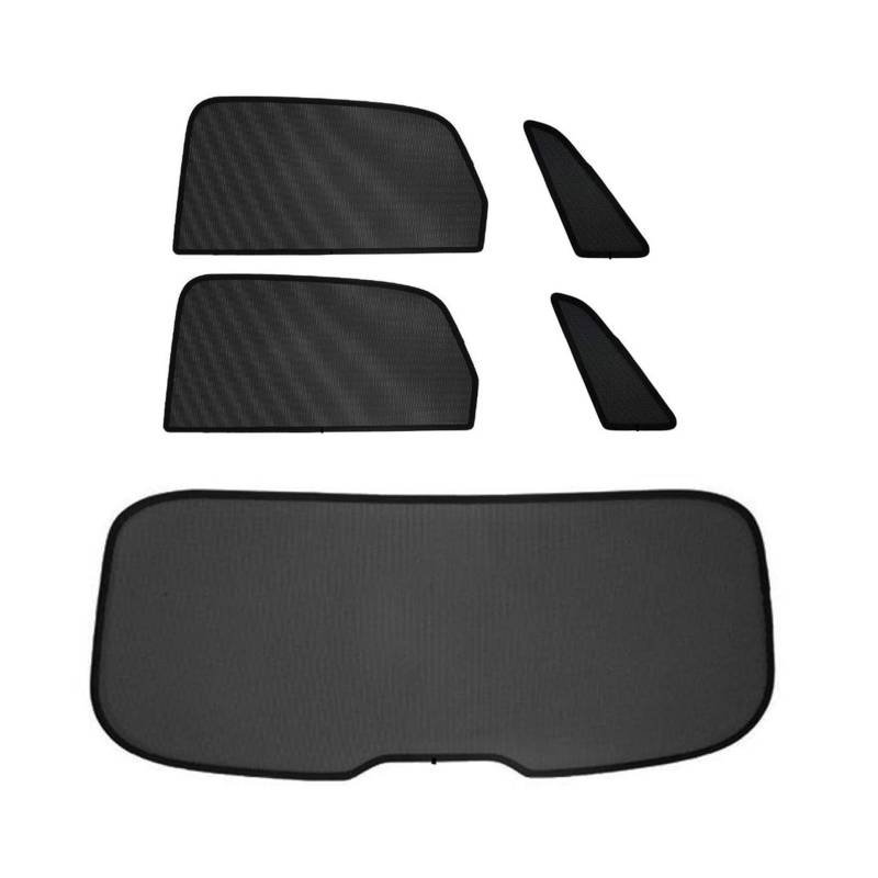 Sonniboy Sonnenschutz kompatibel mit Audi A3 Sportback 2020- INKL Tasche von Sonniboy