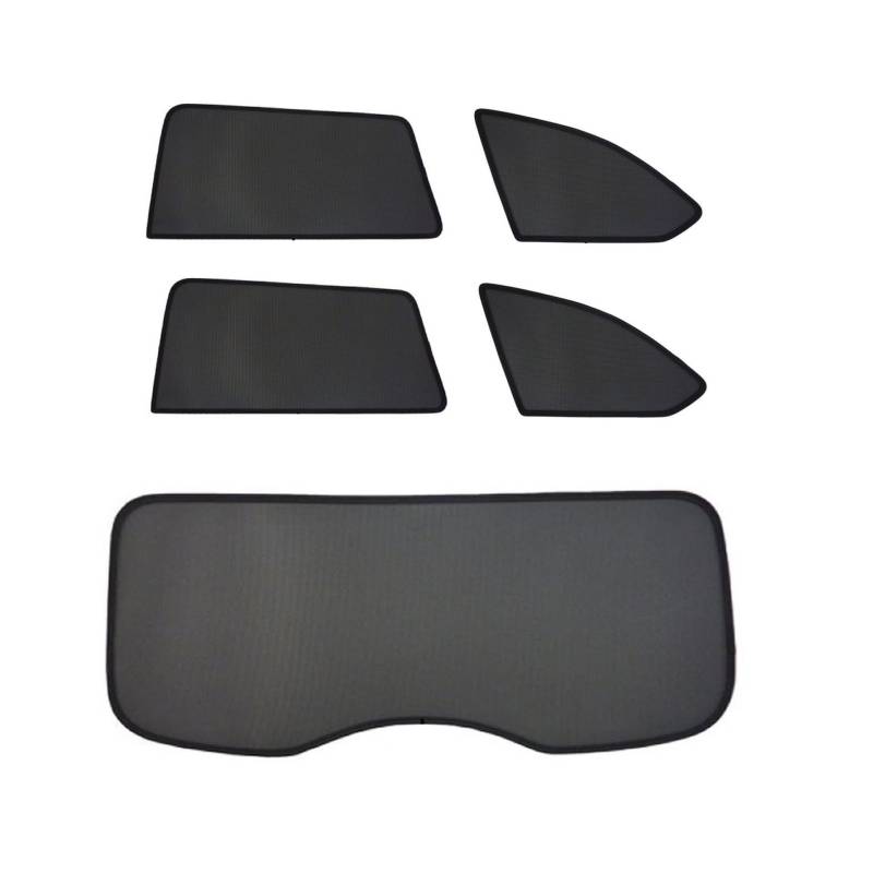 Premium Sonniboy Sonnenschutz kompatibel mit BMW 3er Touring 2012-2019 INKL Tasche von Sonniboy