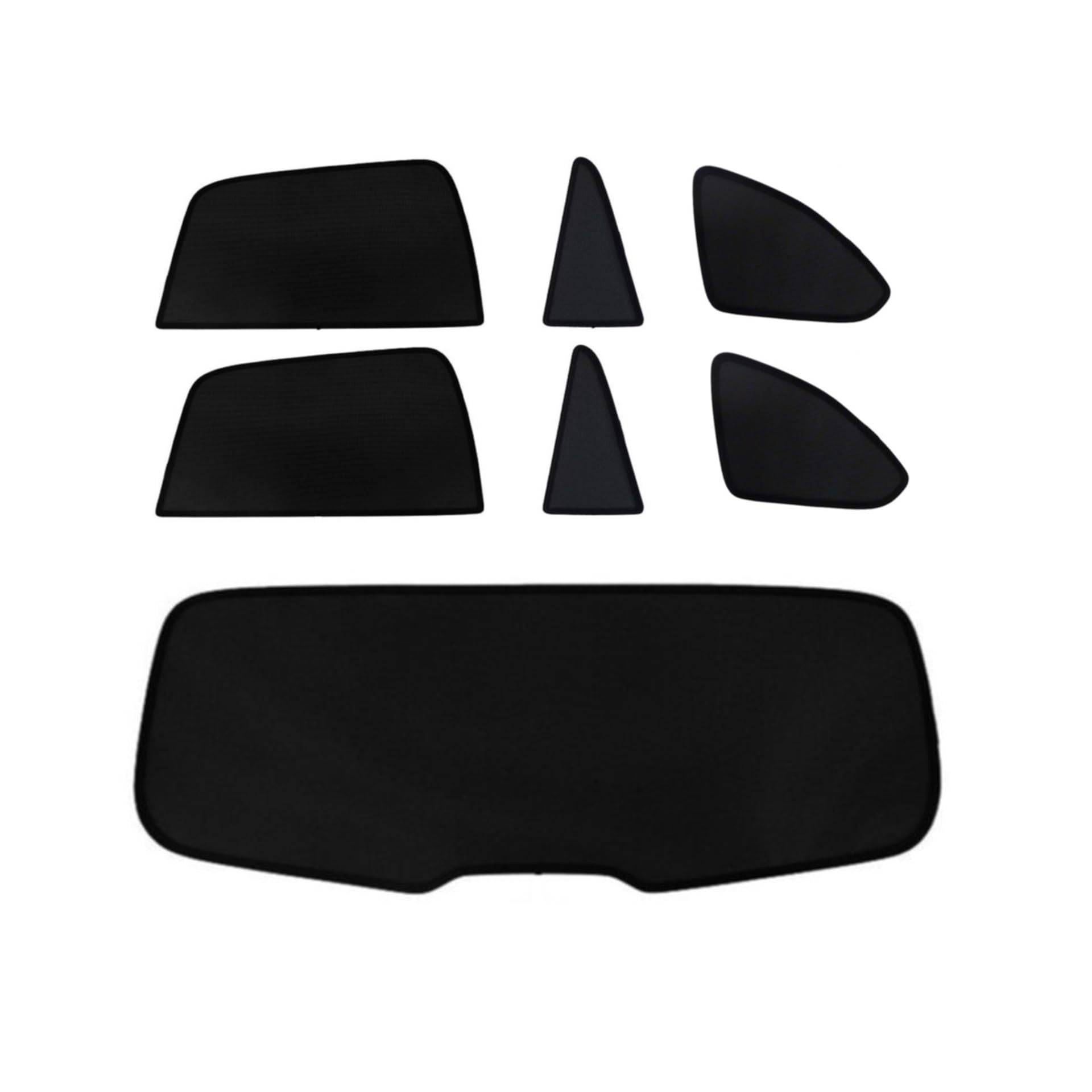 Premium Sonniboy Sonnenschutz kompatibel mit BMW X1 2015-2022 INKL Tasche von Sonniboy