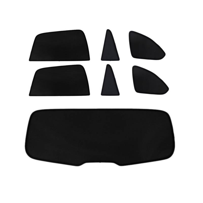 Premium Sonniboy Sonnenschutz kompatibel mit BMW X1 2015-2022 INKL Tasche von Sonniboy