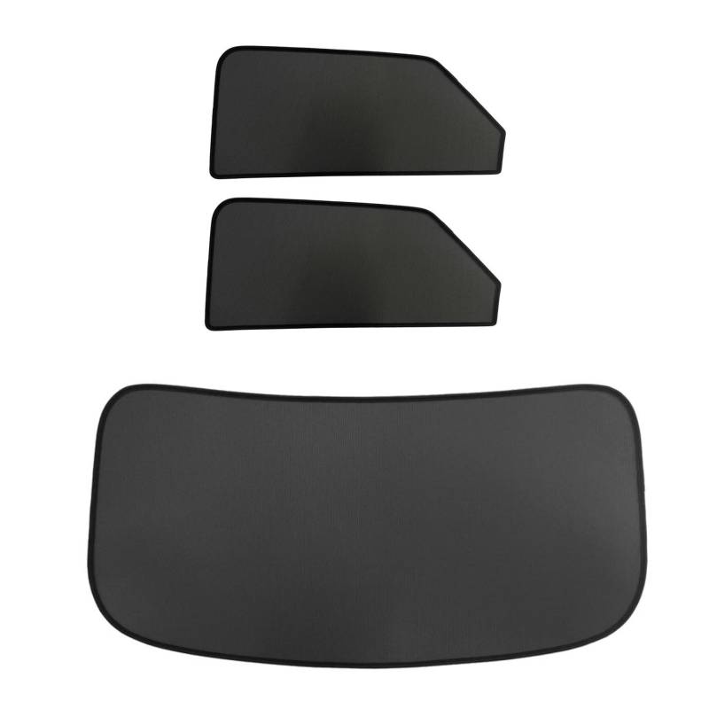 Sonniboy Sonnenschutz kompatibel mit IONIQ 5 2021- INKL Tasche, son-10292ac+T von Sonniboy