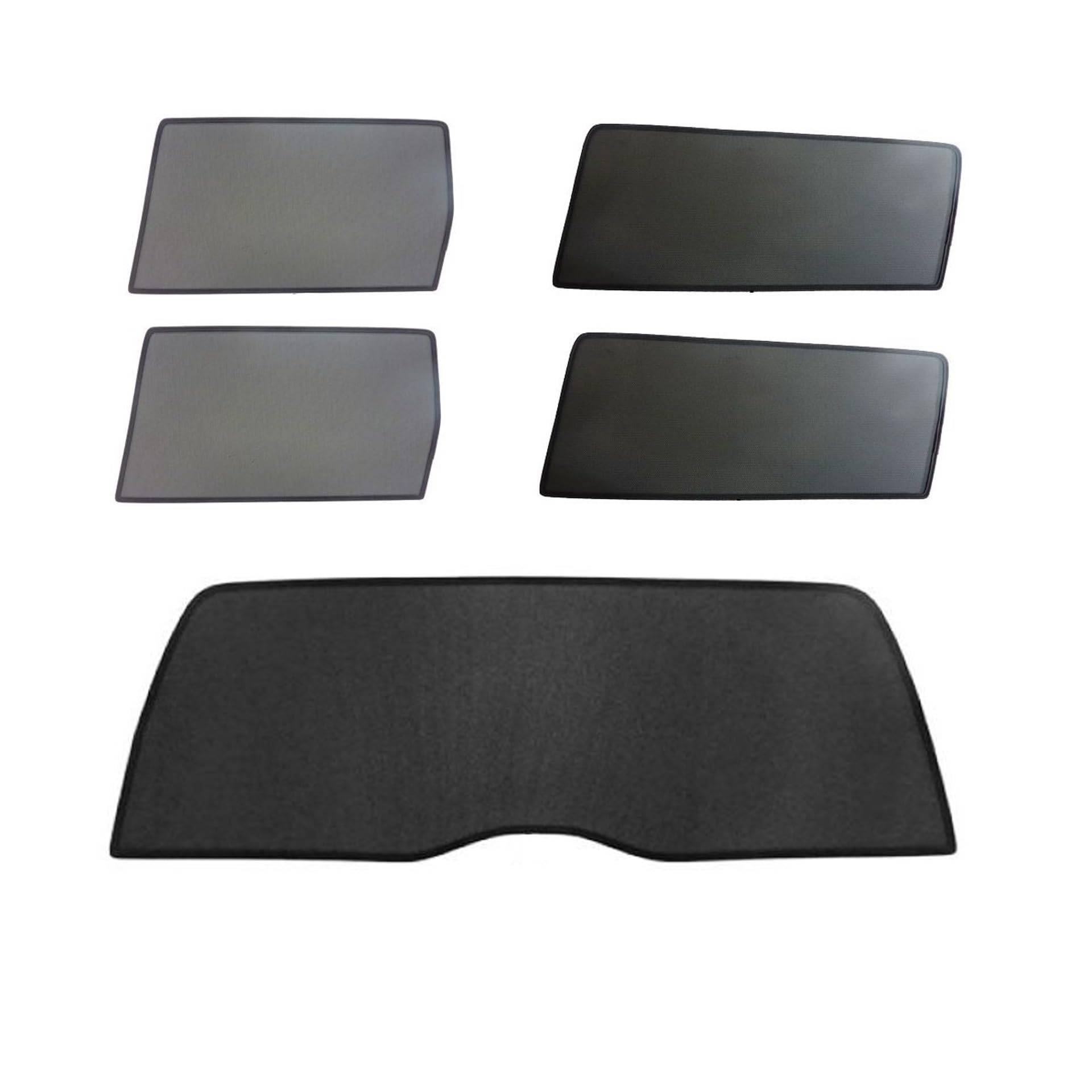 Premium Sonniboy Sonnenschutz kompatibel mit Volvo V70 2 II 2000-2007 INKL Tasche von Sonniboy