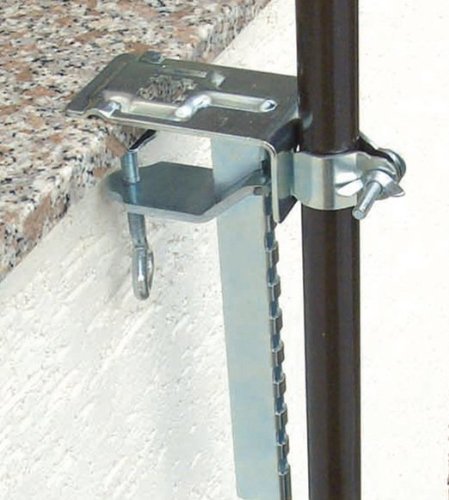 Tisch- und Balkonklammer für Sonnenschirm mit 30 mm Tisch- und Balkonklammer für Sonnenschirm mit 30 mm von Sonstige