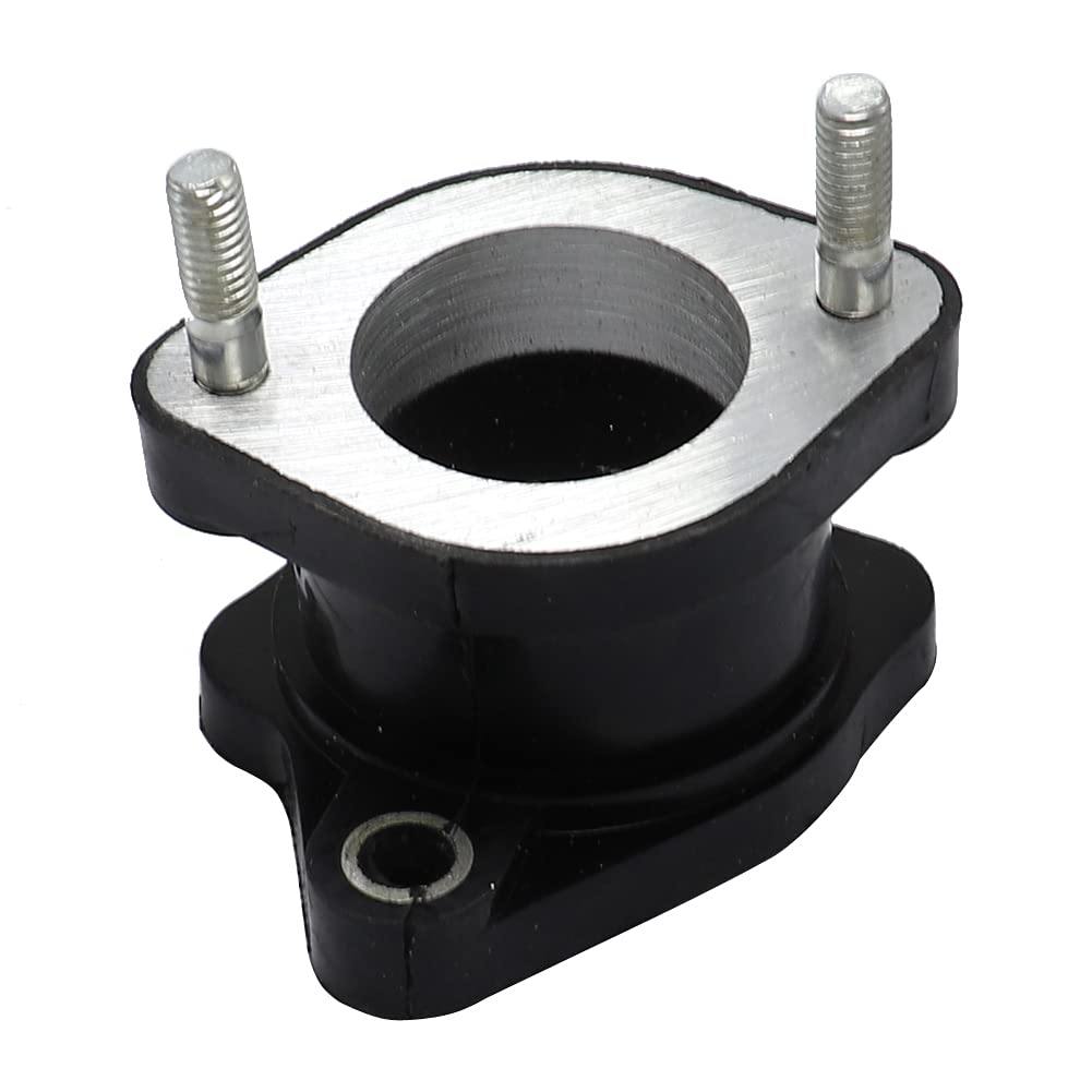 Sopout 1 Pc 27 MM Universell Motorrad ansaugrohr kehle vergaser Verteiler Interface Adapter Fit for CG125 150 200cc ATV Dirt-Bike Neue Update-Ersatz von Sopout