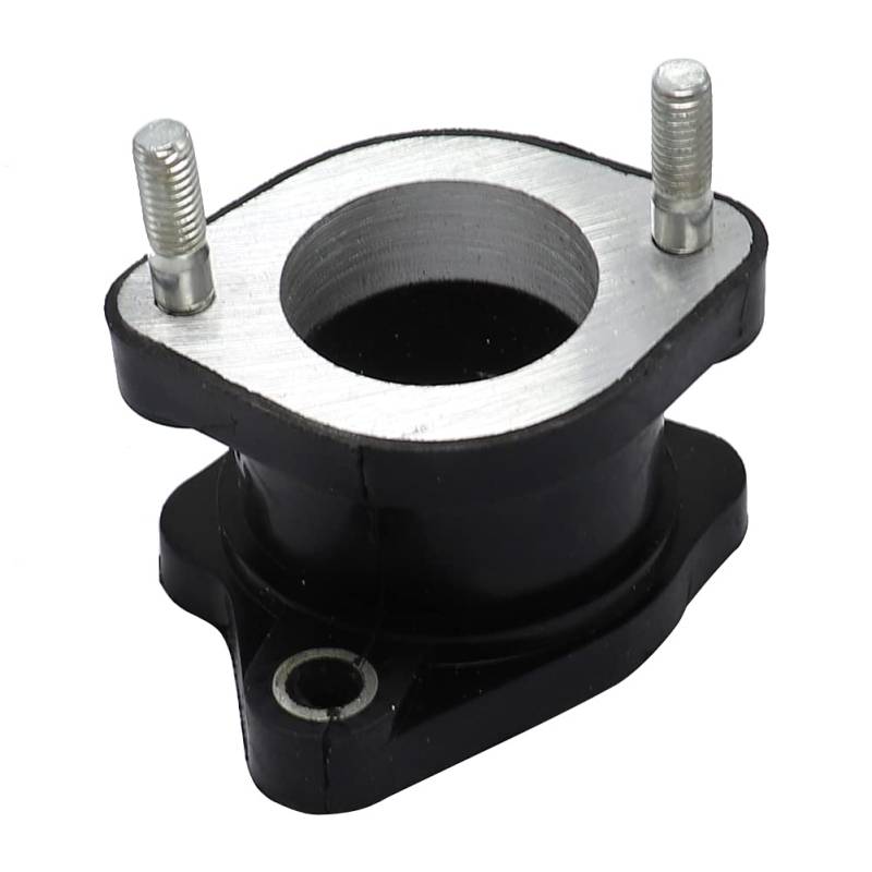 Sopout 1 Pc 27 MM Universell Motorrad ansaugrohr kehle vergaser Verteiler Interface Adapter Fit for CG125 150 200cc ATV Dirt-Bike Neue Update-Ersatz von Sopout
