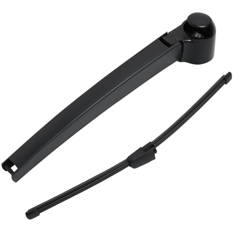 Wischerblatt Wischerarm Hinten, Geeignet für Golf MK5 2003-2009, Heckwischerarm und Scheibenwischerblatt Set, Scheibenwischer Hinten Ersatz, Heckscheibenwischer, Heckwischer Scheibenwischer von SopwMap