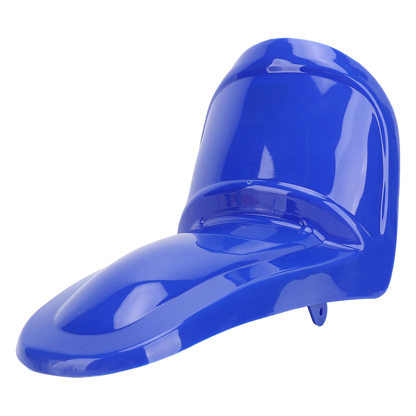 Motorrad Vordere Kotflügel, Motorrad -Vorderradschutz, Vordere Schlammklappenschutzverkleidung Kotflügelabdeckung für PW50 PY50 Y Zinger 1998 Bis 2024 (BLUE) von Sorandy