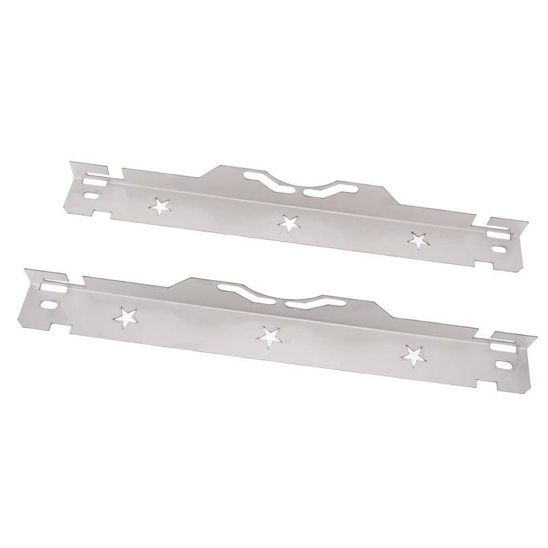 2 Packs -Zehenausrichtungswerkzeugplatten, Edelstahl -Wheel Wheel Ausrichtungs Werkzeugplatte, Zehenwinkel Genaue Messung für die Meisten Autos, SUVs, SUVs von Sorandy