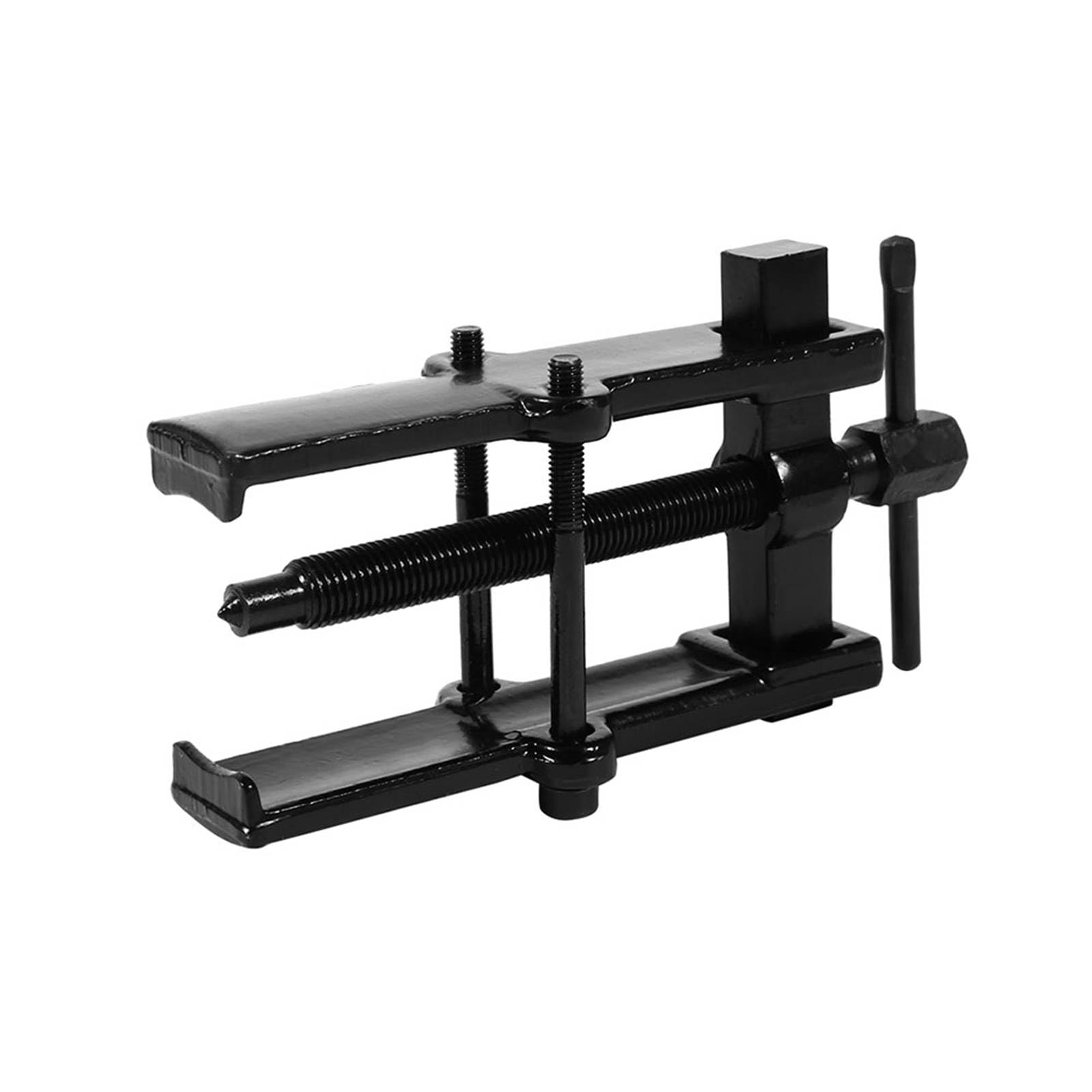Sorandy Zweibacken-Lagerabzieher, Werkzeug aus Kohlenstoffstahl Lagerabzieher-Set für Schwungräder Motorräder Fahrräder (4inch (40 * 80)) von Sorandy