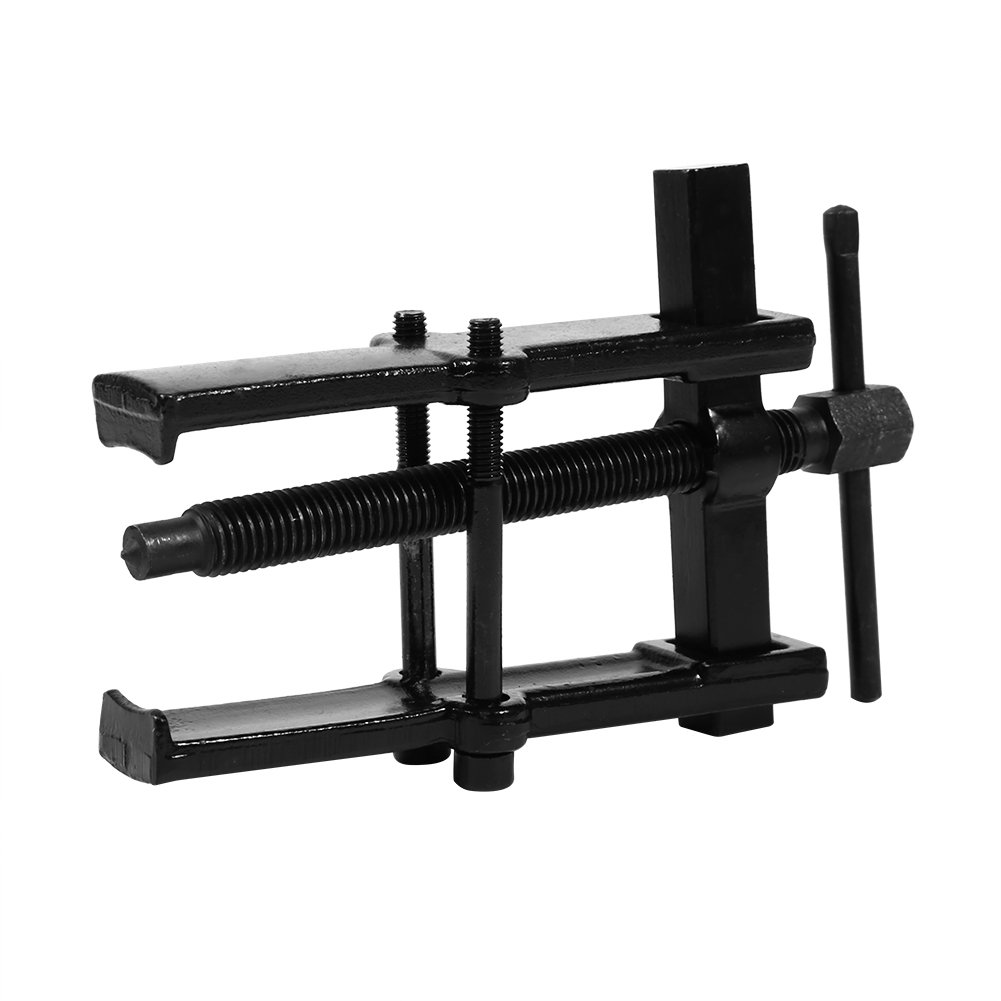 Sorandy Zweibacken-Lagerabzieher, Werkzeug aus Kohlenstoffstahl Lagerabzieher-Set für Schwungräder Motorräder Fahrräder (6 Zoll) 55 * 90 von Sorandy