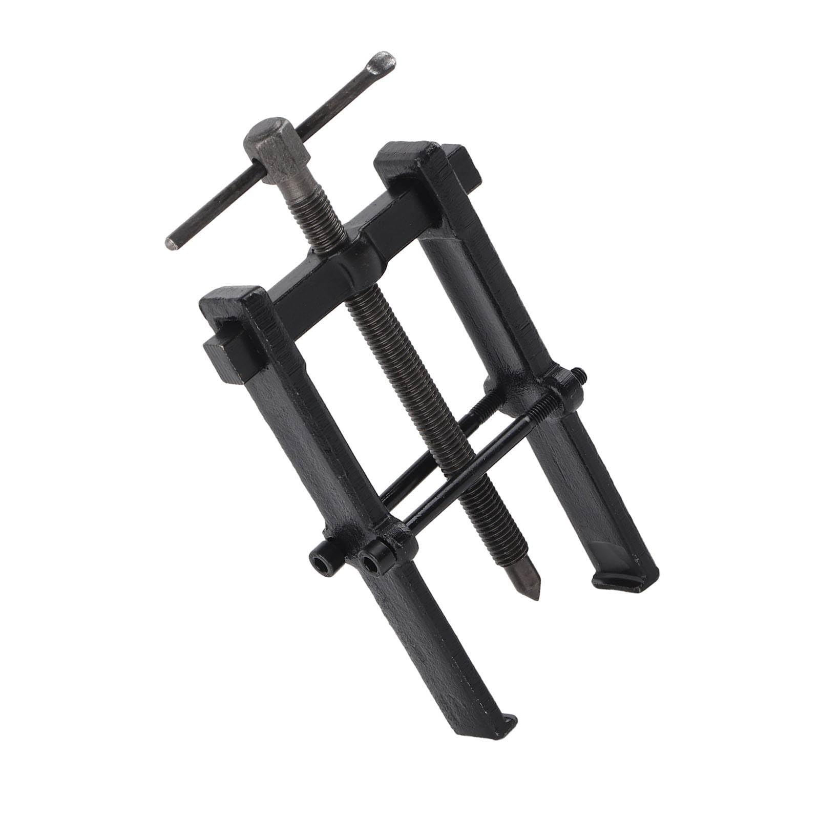 Sorandy Zweibacken-Lagerabzieher, Werkzeug aus Kohlenstoffstahl Lagerabzieher-Set für Schwungräder Motorräder Fahrräder (8inch) 70 * 120 von Sorandy