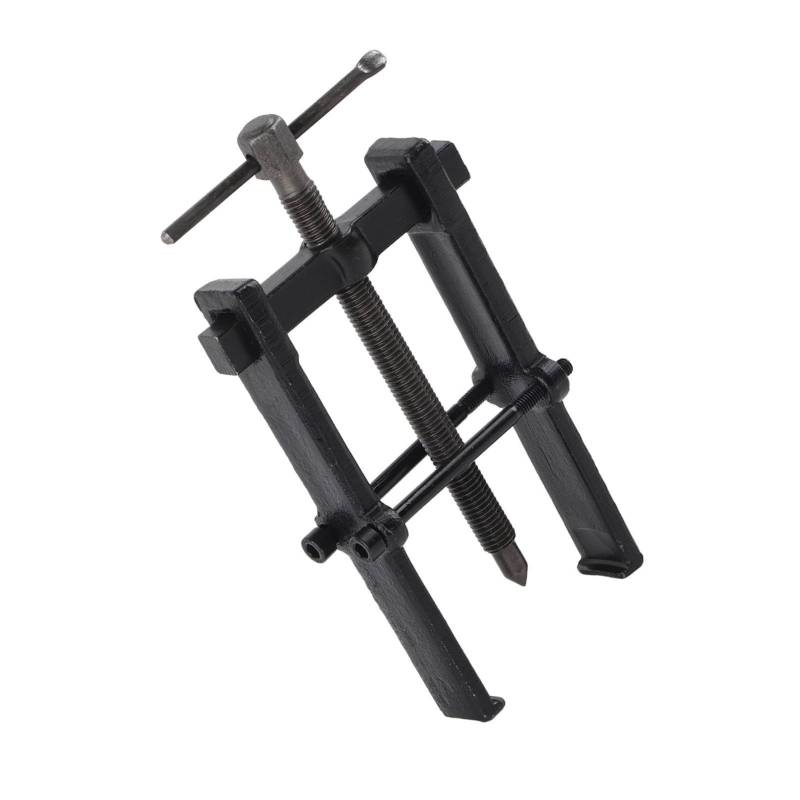 Sorandy Zweibacken-Lagerabzieher, Werkzeug aus Kohlenstoffstahl Lagerabzieher-Set für Schwungräder Motorräder Fahrräder (8inch) 70 * 120 von Sorandy