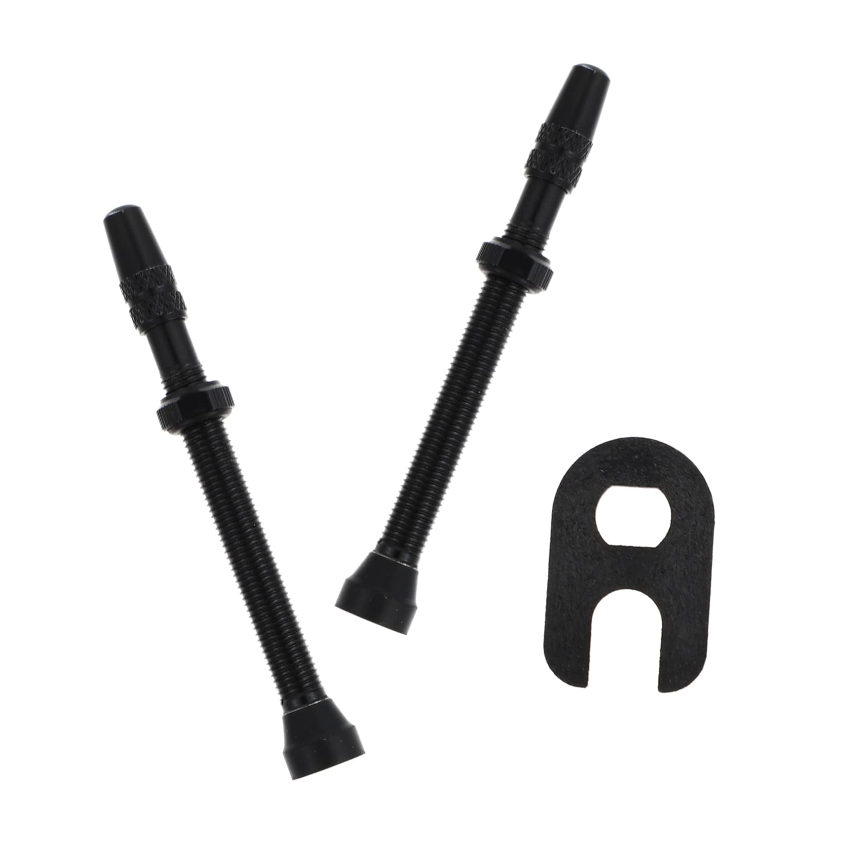 Sosoport 1 Satz Ventil Reifenluft Radstamm Stängel Kappen Reifenstamm Aluminiumschaft Fahrradreifenstiele Aluminiumlegierung Black Sosoport 1 Satz Ventil Reifenluft Radstamm Stängel Kappen Reifenstamm Aluminiumschaft Fahrradreifenstiele Aluminiumlegierung Black von Sosoport