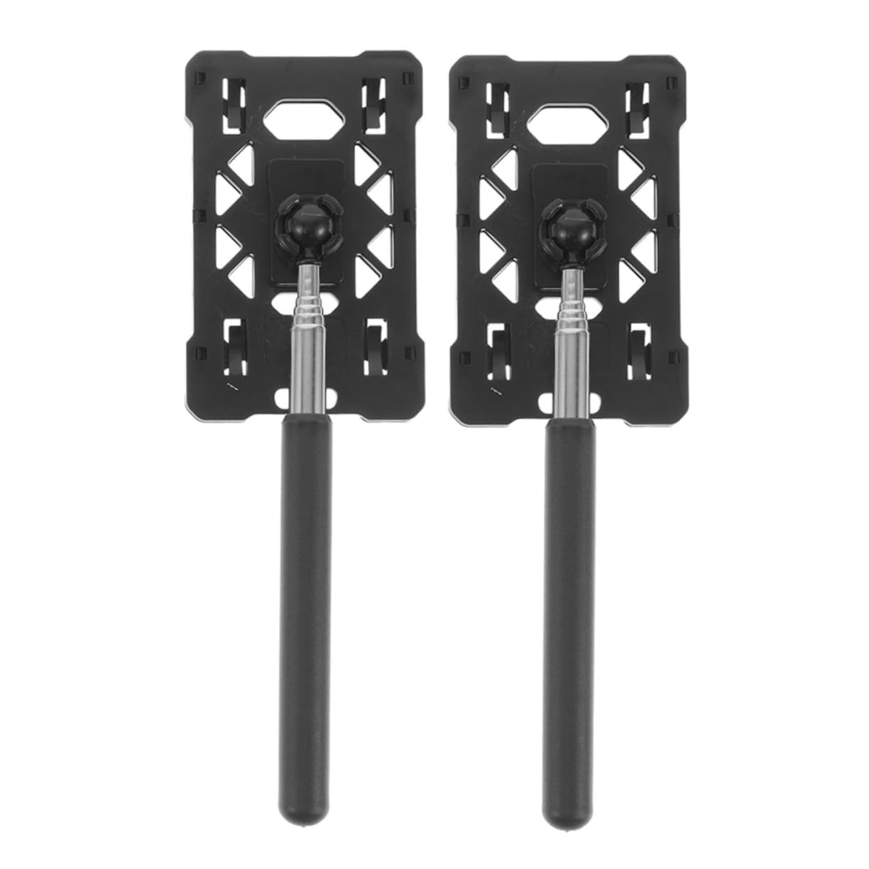 Sosoport 2 Stück Werkzeug zum Entnehmen von Parkplatzkarten einzigartiger Kartenhalter Teleskopstiel Fahrzeug mit Karteninhaber Autokartenhalter Plastik Black Sosoport 2 Stück Werkzeug zum Entnehmen von Parkplatzkarten einzigartiger Kartenhalter Teleskopstiel Fahrzeug mit Karteninhaber Autokartenhalter Plastik Black von Sosoport