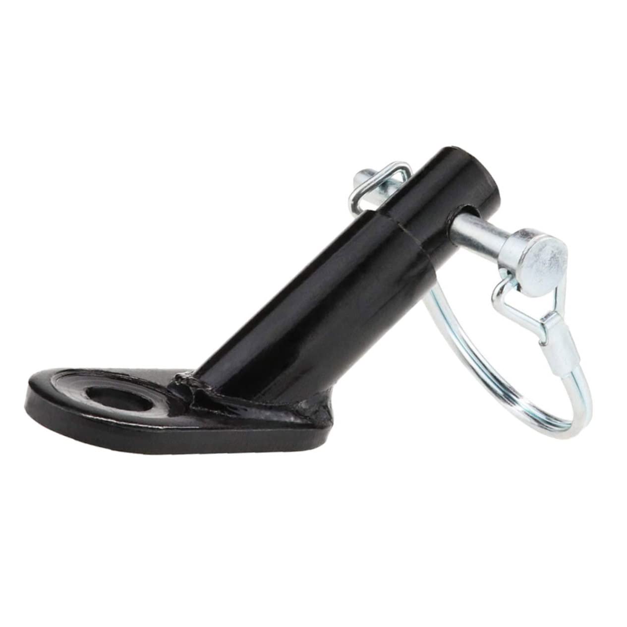 Sosoport Fahrradanhänger mit Anhängerkupplung Fahrradgelenk aus Eisen Hitch -Adapter Anhänger-Montageadapter Fahrradadapter Kupplung Anhängerteile und Zubehör Fahrradfrachtanhänger Sosoport Fahrradanhänger mit Anhängerkupplung Fahrradgelenk aus Eisen Hitch -Adapter Anhänger-Montageadapter Fahrradadapter Kupplung Anhängerteile und Zubehör Fahrradfrachtanhänger von Sosoport