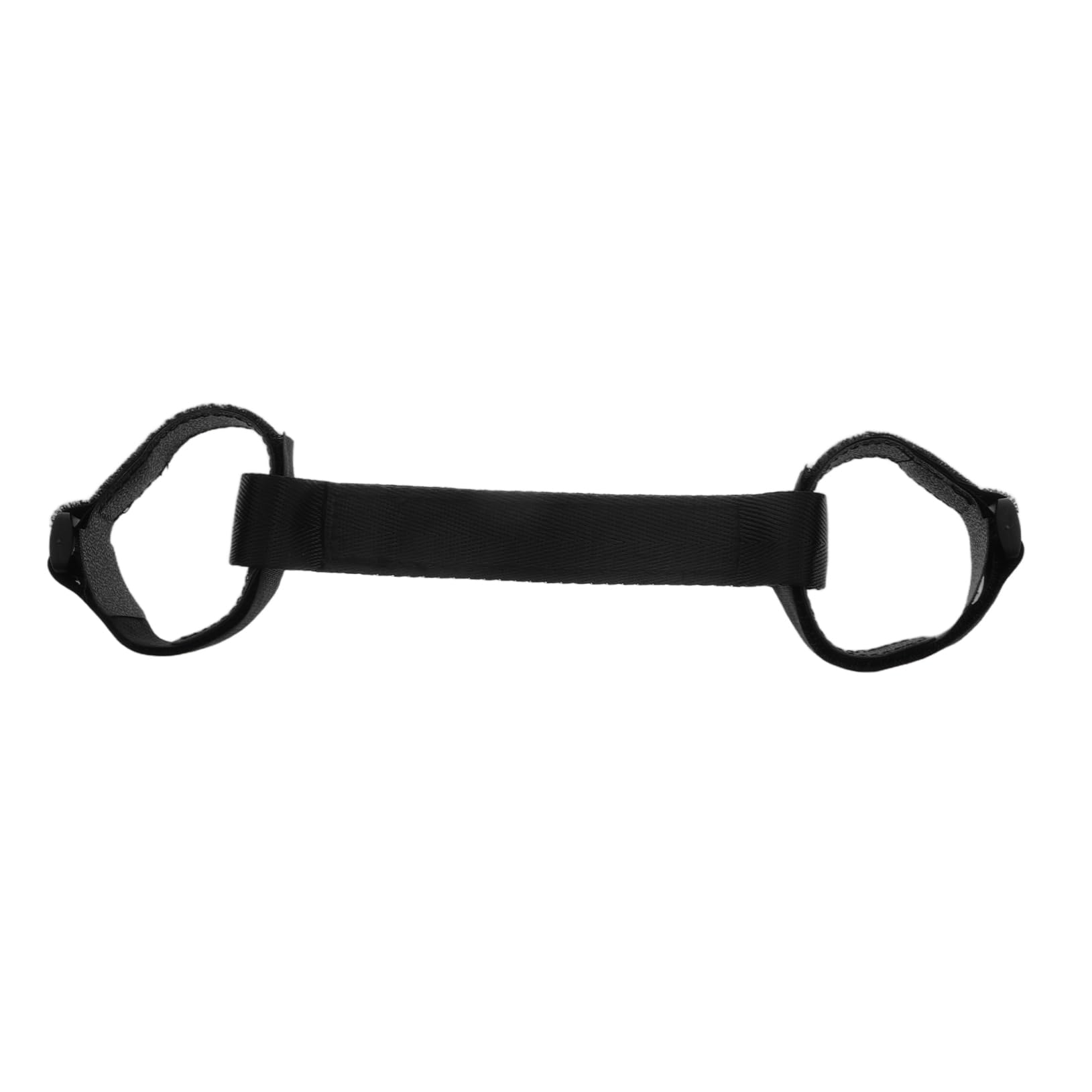 Sosoport Fahrradgurt Fahrrad tragbarer Riemen Fahrrad mit Geschirr Fahrradzubehörgriff Radkabelbaum Fahrradtragegurt Zyklus -Accessoire -Riemen Fahrradtransportgurt Gepäckband Nylon Schwarz von Sosoport