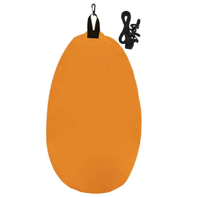 Kayak -Cockpit -Abdeckung wasserdichtes UV -Resistant Boot Cover Cockpit Staubschutz Kajakzubehör, Bootsabdeckung von SouiWuzi