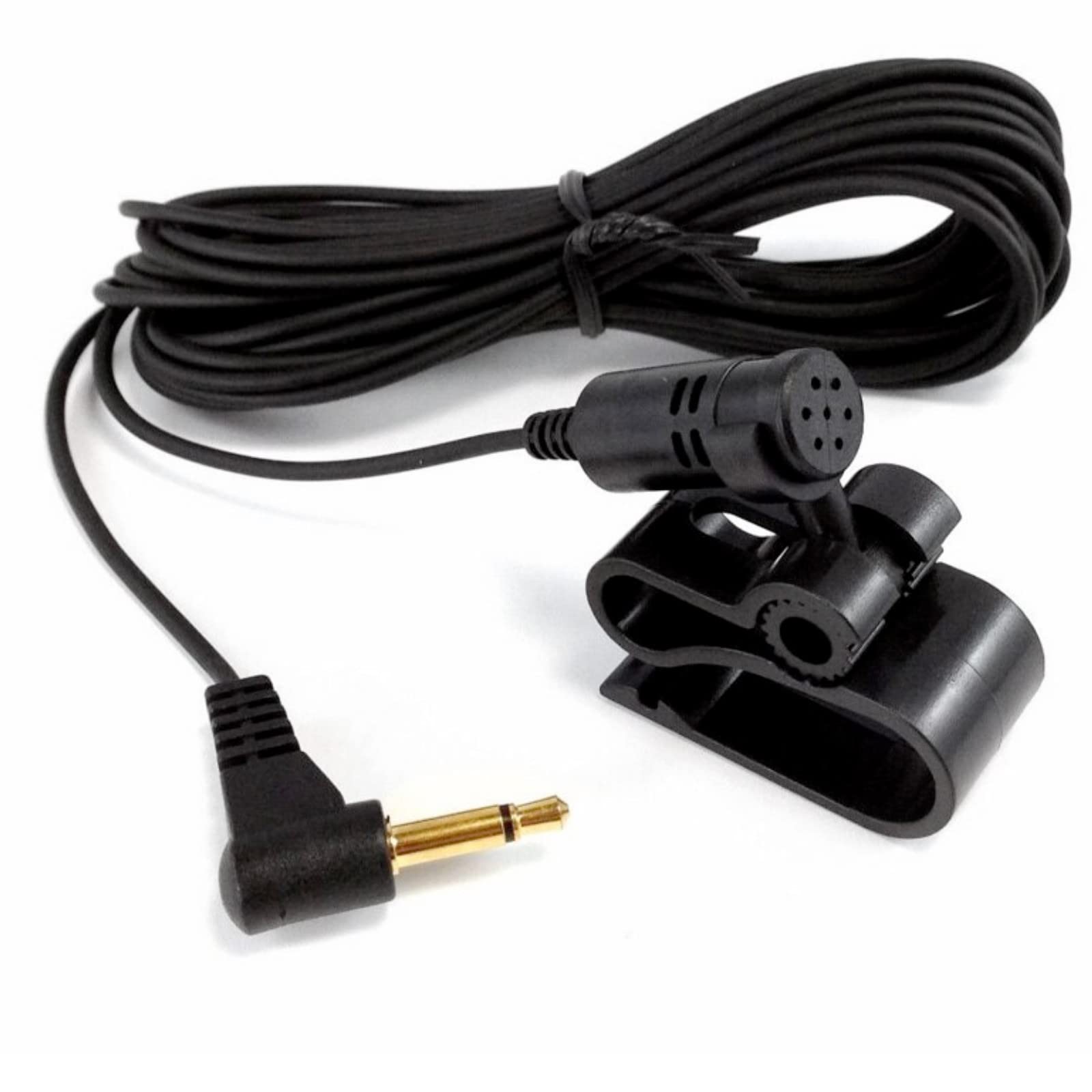 Sound-way Externe Bluetooth Mikrofon Auto-Stereoradio Jack 2,5 mm kompatibel mit Pioneer Bluetooth von Sound-way