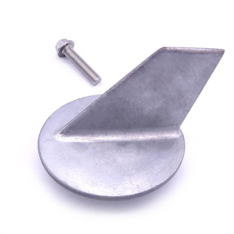 Bootsmotor 679-45371-00 Anode für Yamaha Außenbordmotor, 40 PS, 50 PS, 55 PS von SouthMarine