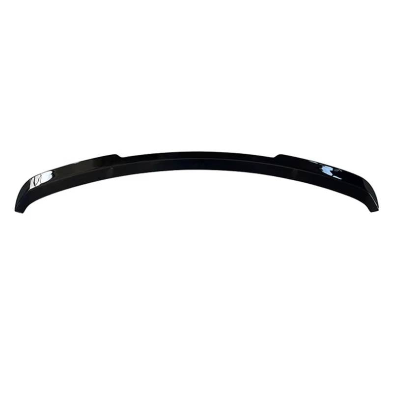 Auto Spoiler Flügel 2018 Für Q8 Sline Auto Hinten Dach & Mid Spoiler Flügel Lip Durch ABS Glanz Schwarz Abdeckung Körper Kit Kfz-Spoiler(Roof Gloss Black) von Sovxbgw