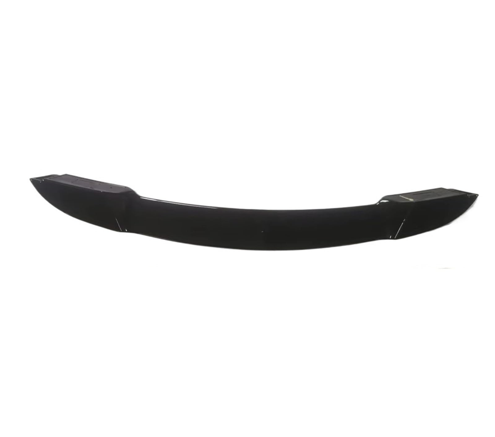 Auto Spoiler Flügel ABS-Kunststoff Primer Heckspoiler Spoiler 2007 2008 2009 2010 2010 2012 2013 2014 2015 Für Land Für Rover Freelander 2 Kfz-Spoiler(Carbon Fiber Look) von Sovxbgw