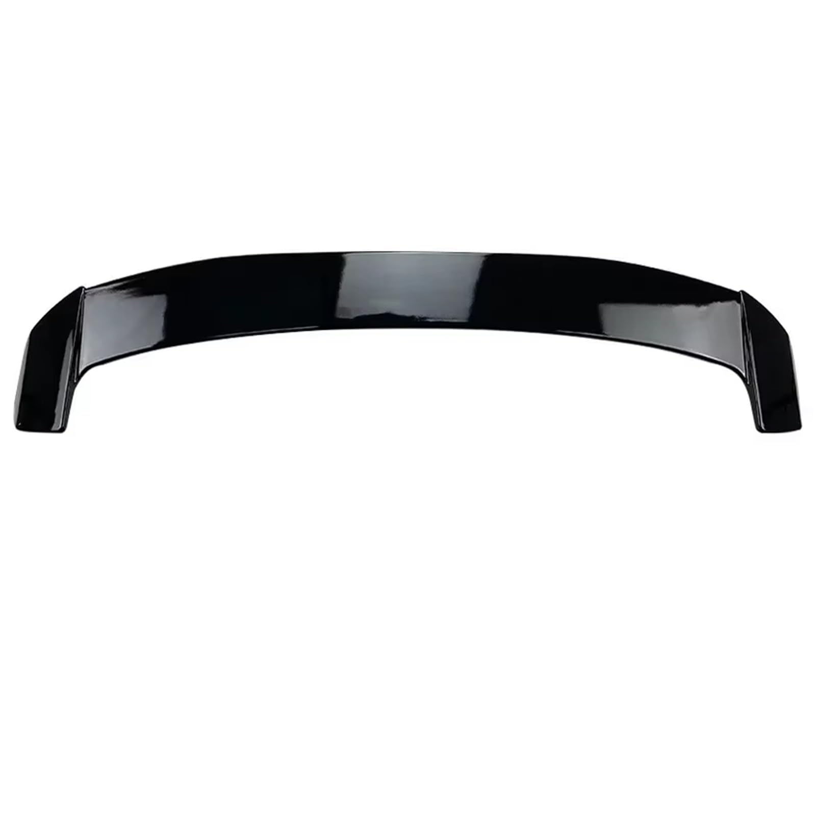 Auto Spoiler Flügel Auto-Heckdachspoiler-Splitter, Fester Heckflügel, ABS, Für 1er F20 F21 116i 120i 118i M135i Fließheck 2011–2018 Kfz-Spoiler(Gloss Black) von Sovxbgw