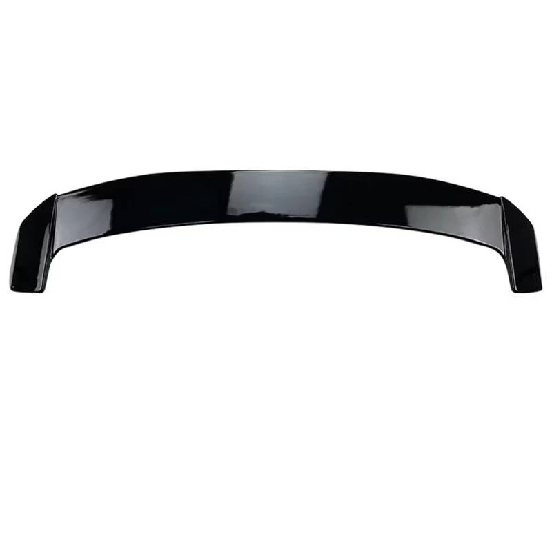 Auto Spoiler Flügel Auto-Heckdachspoiler-Splitter, Fester Heckflügel, ABS, Für 1er F20 F21 116i 120i 118i M135i Fließheck 2011–2018 Kfz-Spoiler(Gloss Black) von Sovxbgw