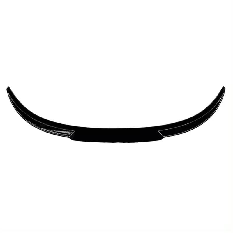 Auto Spoiler Flügel Autozubehör ABS Ducktail Heckspoiler Spoiler Für 911 Carrera 4S 992 2019 2020 2021 2022+ Kfz-Spoiler(Carbon Fiber Pattern) von Sovxbgw