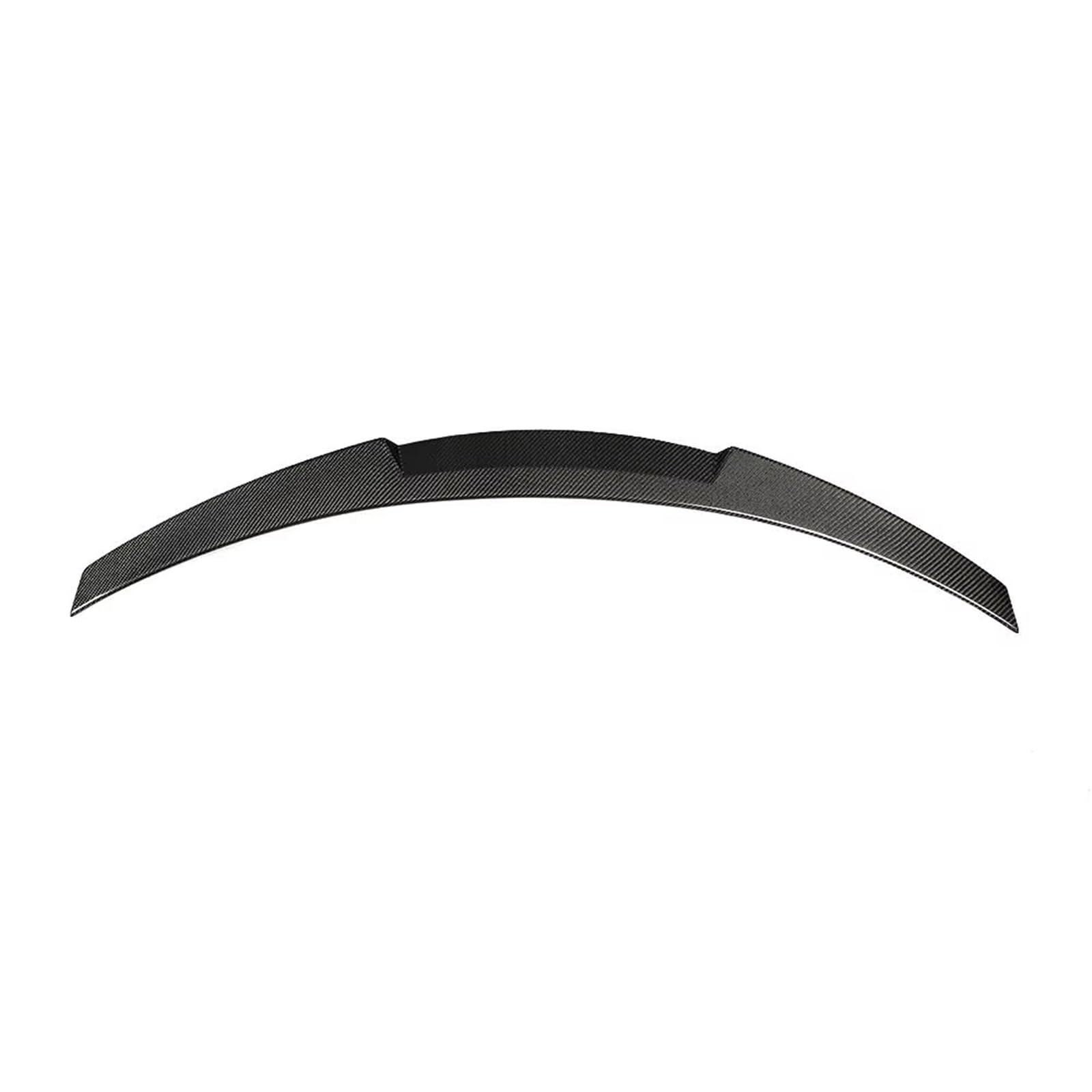 Auto Spoiler Flügel Carbon Fiber Auto Heckspoiler Für 4 Serie F82 Für M4 Coupe 2014-2020 Hinten Heckspoiler Boot Geschmiedet Carbon Kfz-Spoiler(Carbon Fiber) von Sovxbgw