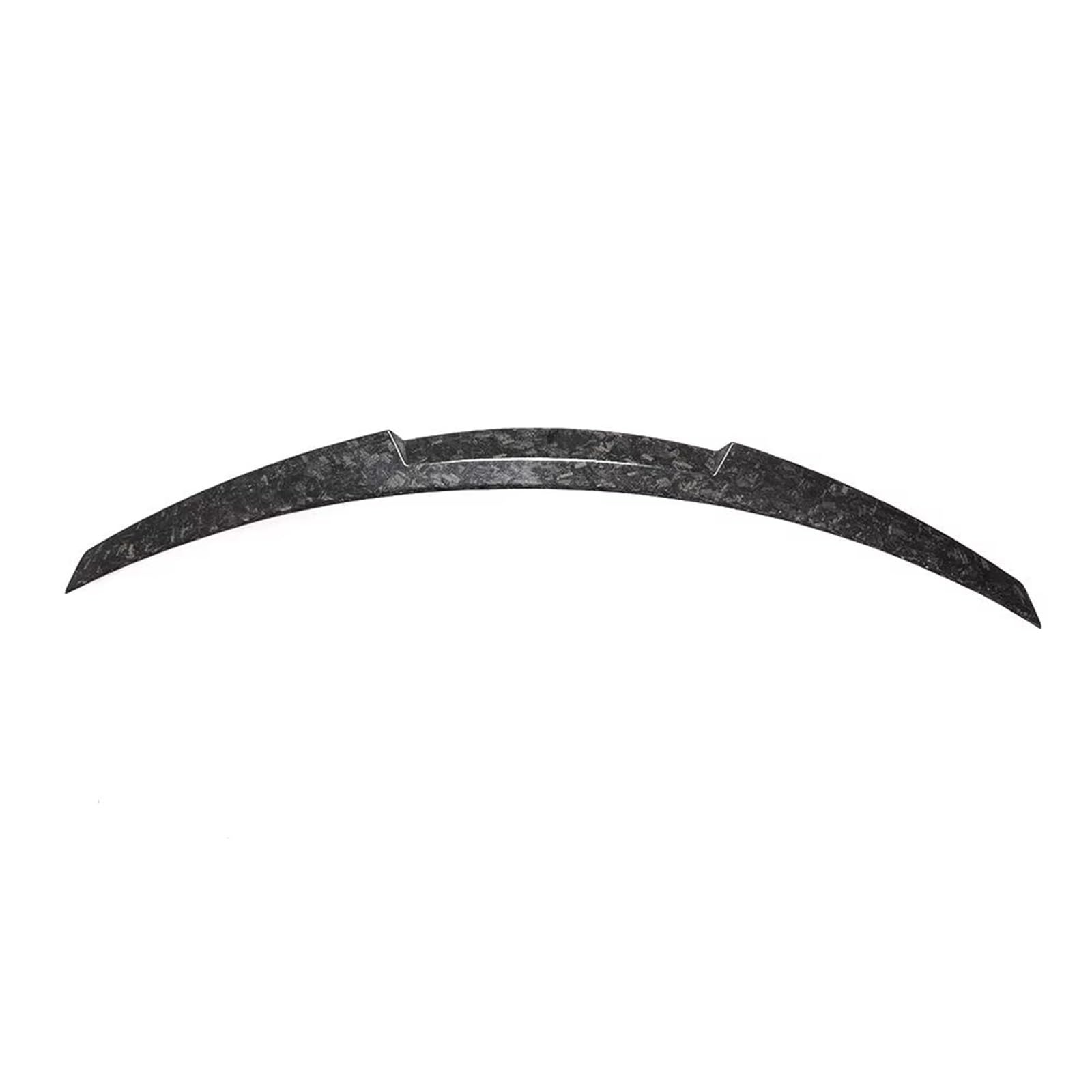 Auto Spoiler Flügel Carbon Fiber Auto Heckspoiler Für 4 Serie F82 Für M4 Coupe 2014-2020 Hinten Heckspoiler Boot Geschmiedet Carbon Kfz-Spoiler(Forged Carbon) von Sovxbgw