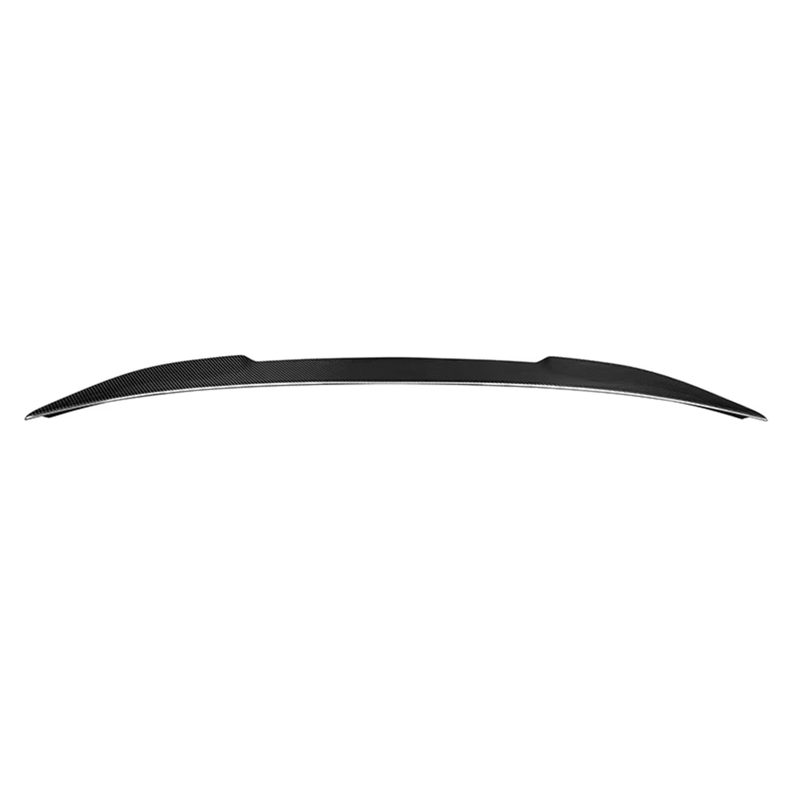 Auto Spoiler Flügel Echte Trockene Kohlefaser-Heckspoilerflügel Für 5er G30 F90 Für M5 2017-2023 Auto-Styling Kofferraumdeckellippenschwänze Kfz-Spoiler(CS) von Sovxbgw