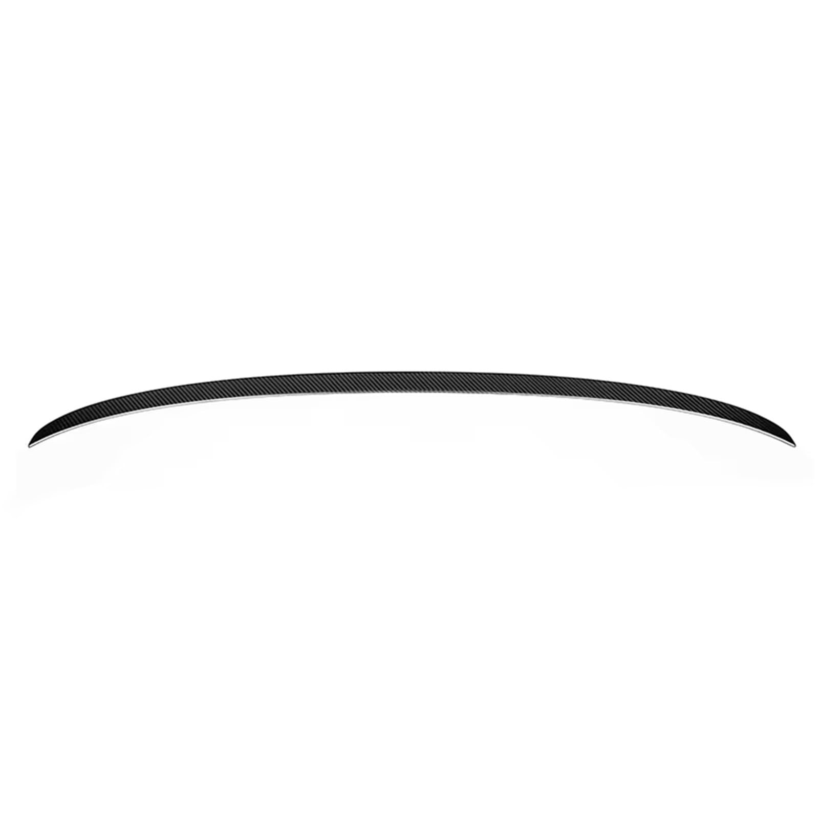 Auto Spoiler Flügel Echte Trockene Kohlefaser-Heckspoilerflügel Für 5er G30 F90 Für M5 2017-2023 Auto-Styling Kofferraumdeckellippenschwänze Kfz-Spoiler(M5) von Sovxbgw