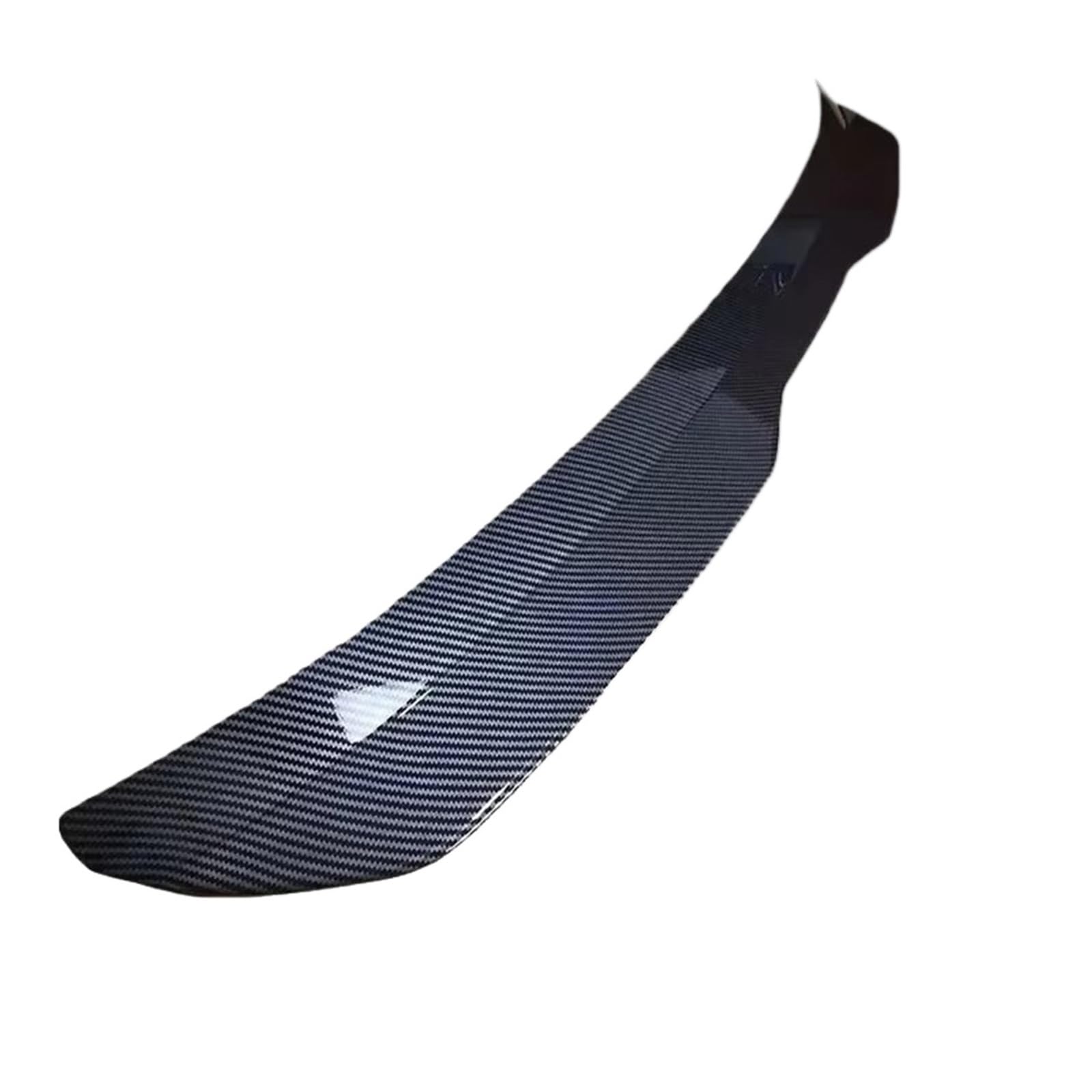 Auto Spoiler Flügel Für 1 Serie F20 F21 2011-2020 120i 118im 135i 116i M135 M140 Fließheck Hinten Dach Spoiler Auto Schwanz Flügel Kfz-Spoiler(Carbon Look A) von Sovxbgw